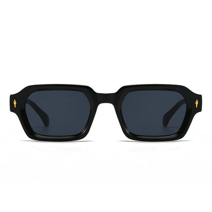 Square Frame UV Protection Sunglasses