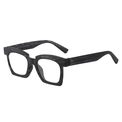 Square glasses