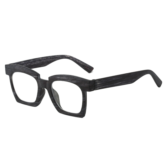 Square glasses