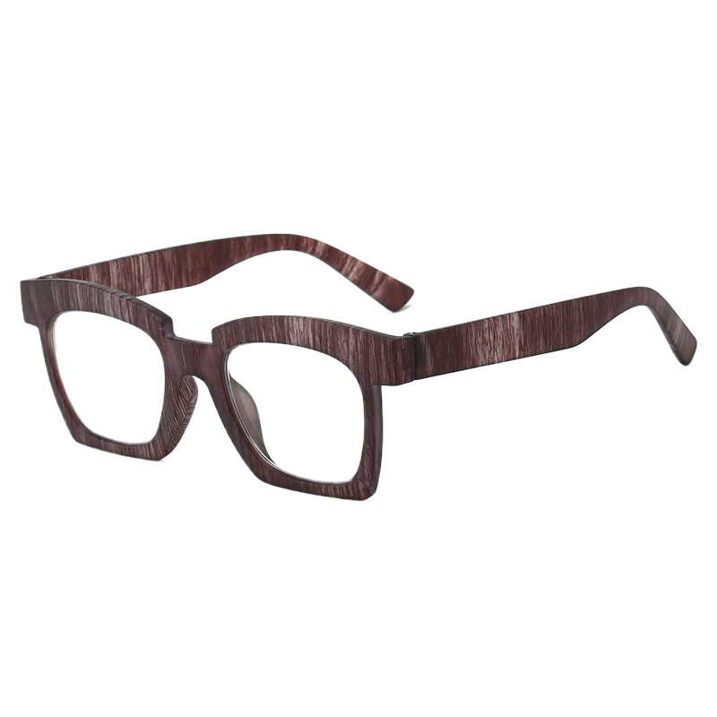Square glasses
