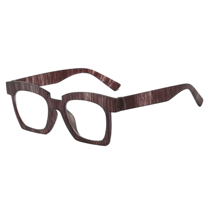 Square glasses