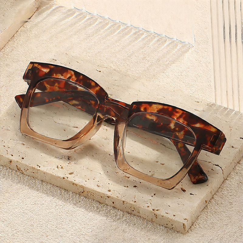 Square glasses
