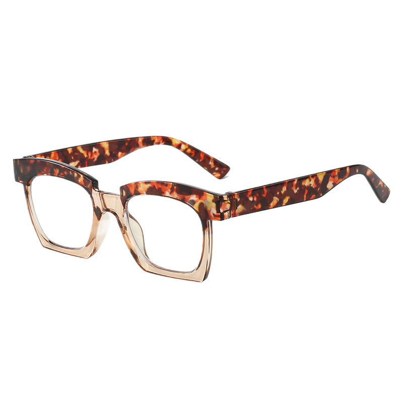 Square glasses