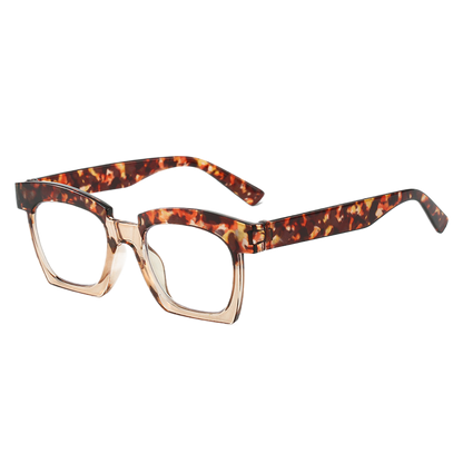 Square glasses