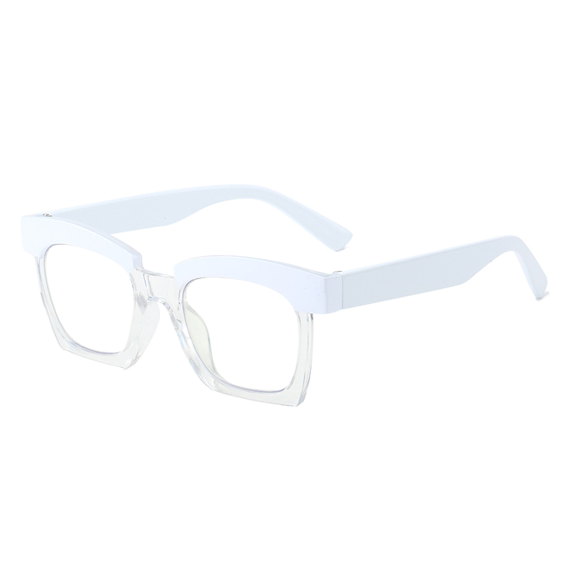 Square glasses