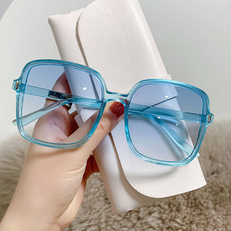 Square Gradient Sunglasses