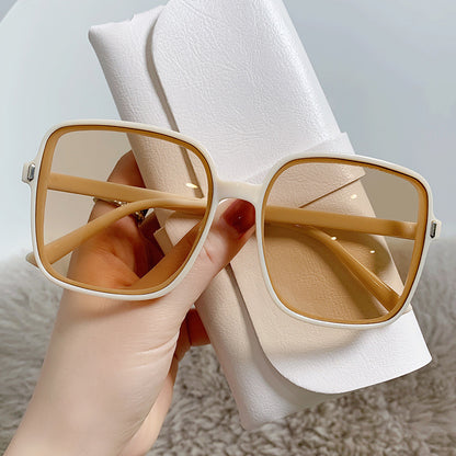 Square Gradient Sunglasses