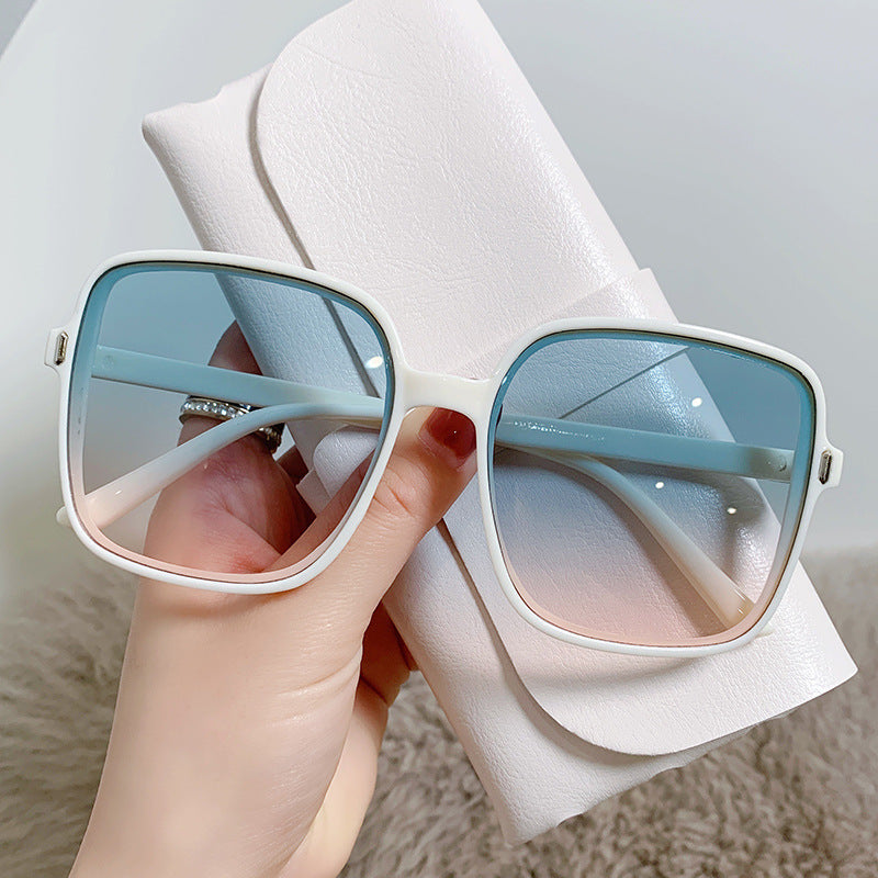 Square Gradient Sunglasses