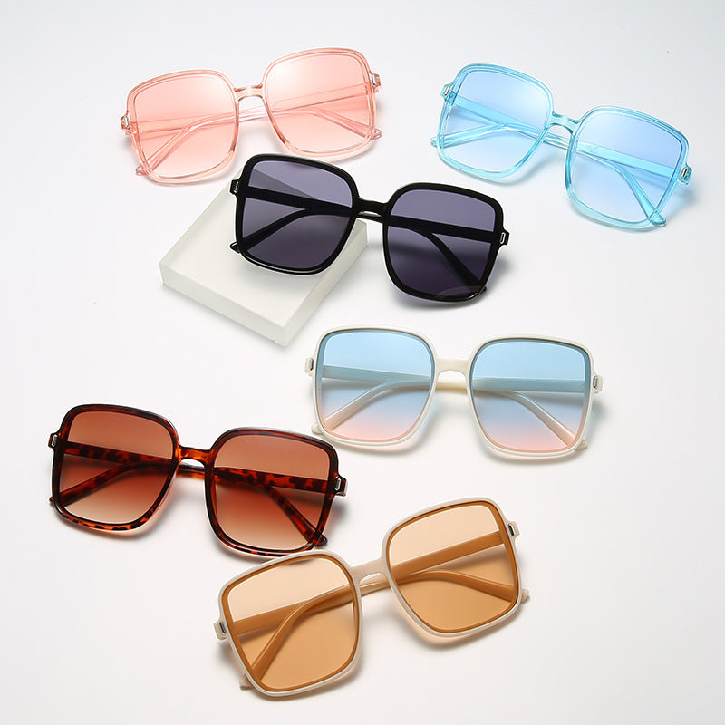 Square Gradient Sunglasses