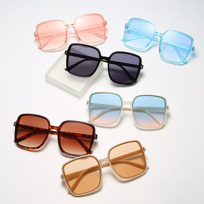 Square Gradient Sunglasses