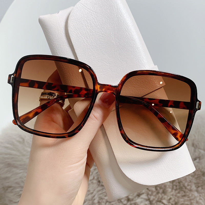 Square Gradient Sunglasses