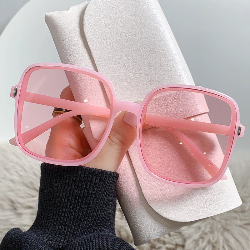 Square Gradient Sunglasses