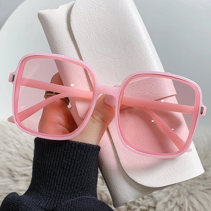 Square Gradient Sunglasses