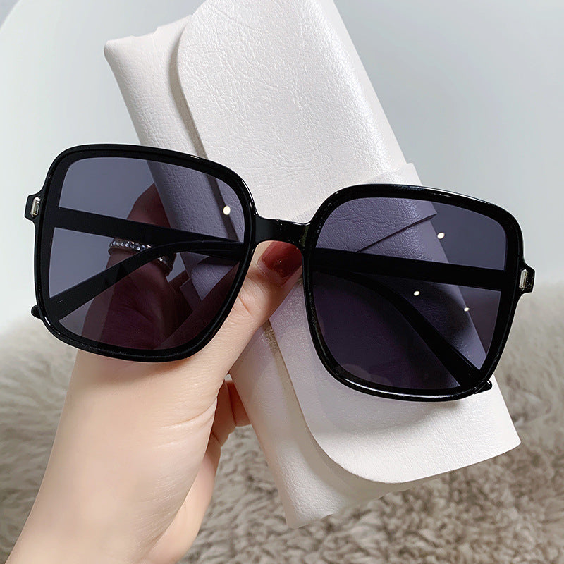Square Gradient Sunglasses