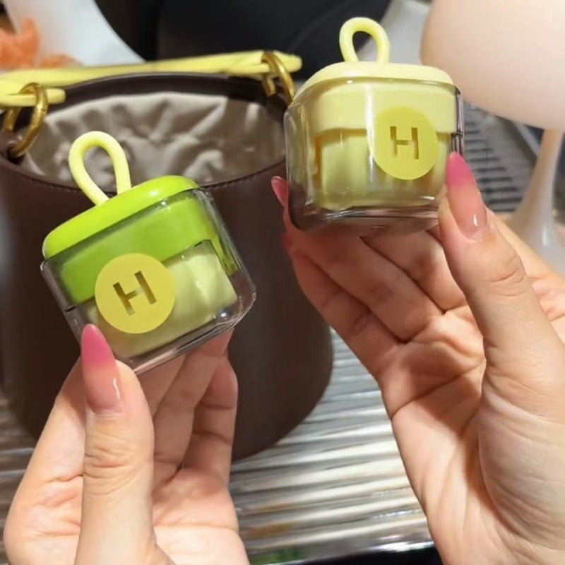 Square Hair Removal Device, Portable