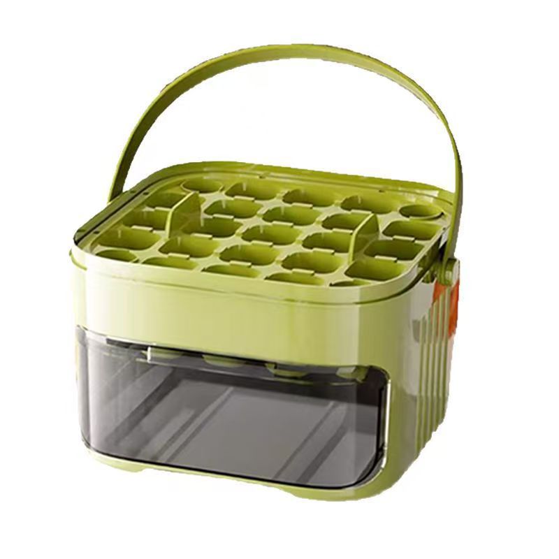 Square Ice Cube Tray