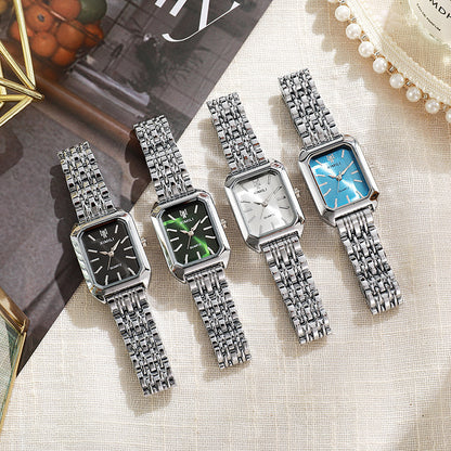 Square ladies' watch