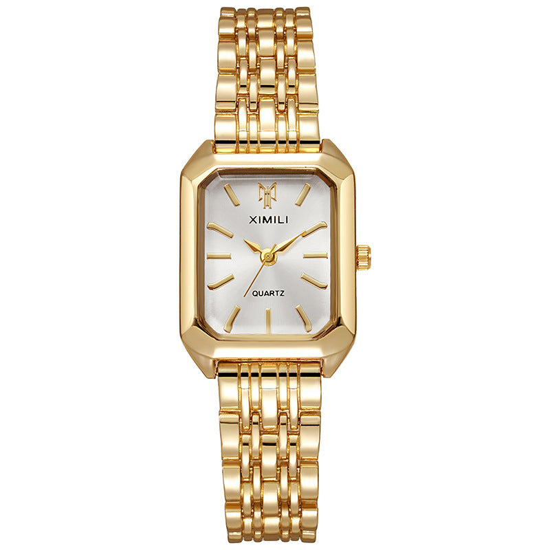 Square ladies' watch