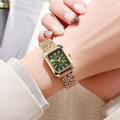 Square ladies' watch