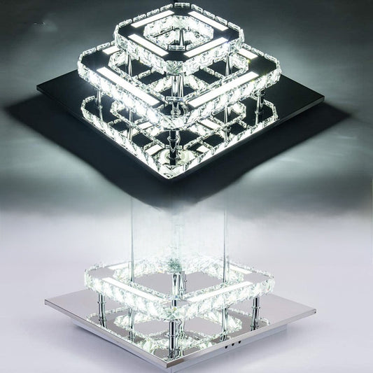 Square LED Ceiling Lamp