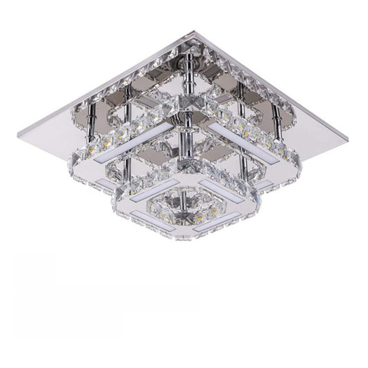 Square LED Ceiling Lamp