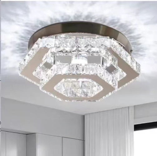 Square LED Ceiling Lamp