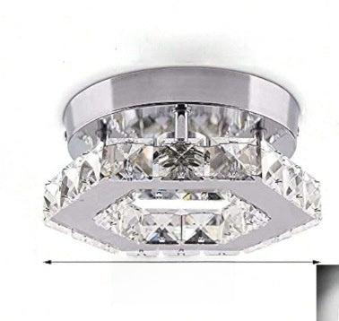 Square LED Ceiling Lamp