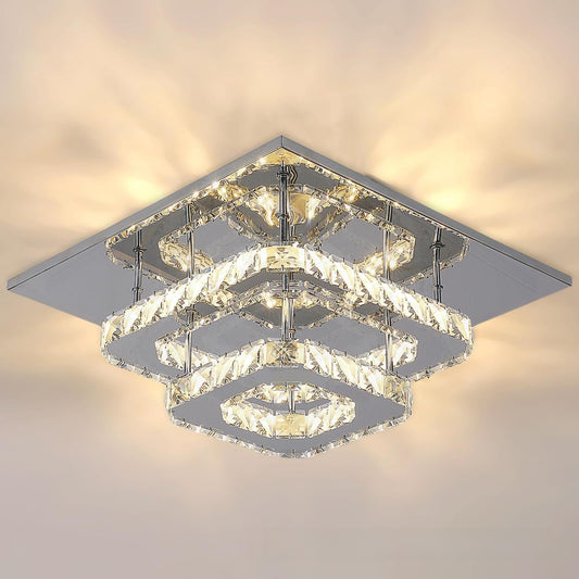 Square LED Ceiling Lamp