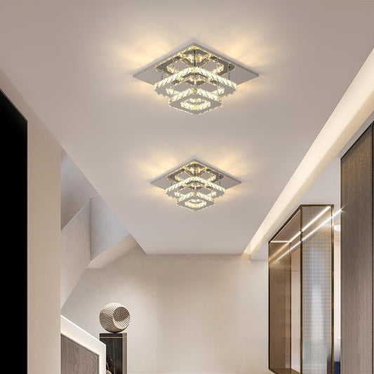 Square LED Ceiling Lamp