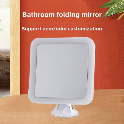 Square LED Makeup Mirror