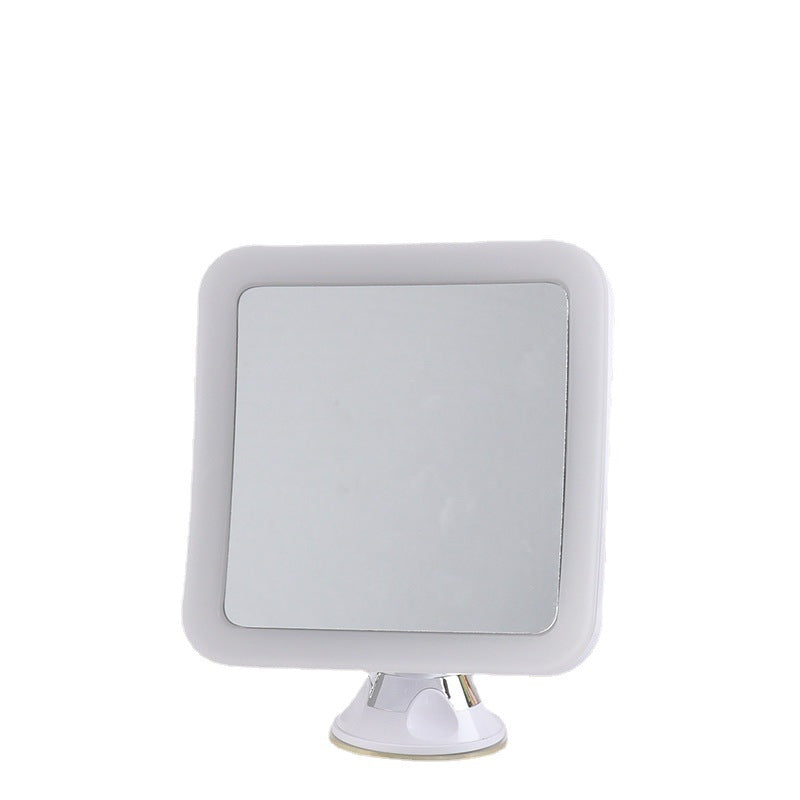 Square LED Makeup Mirror