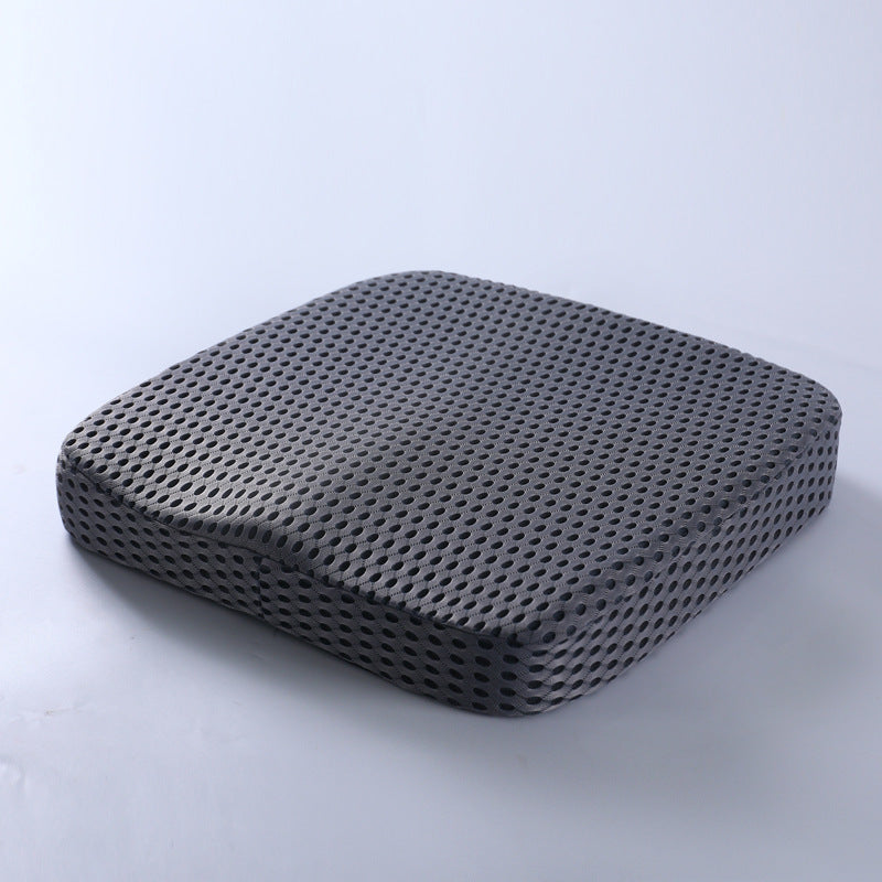 Square Memory Foam Cushion for Office Chair Car Seat