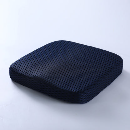 Square Memory Foam Cushion for Office Chair Car Seat
