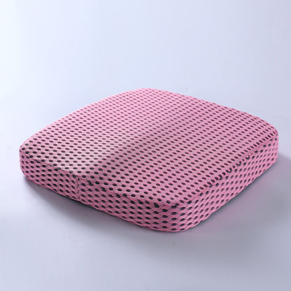 Square Memory Foam Cushion for Office Chair Car Seat