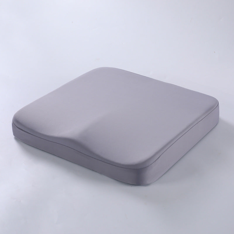 Square Memory Foam Cushion for Office Chair Car Seat