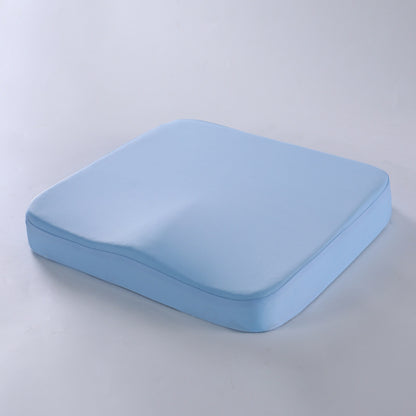 Square Memory Foam Cushion for Office Chair Car Seat