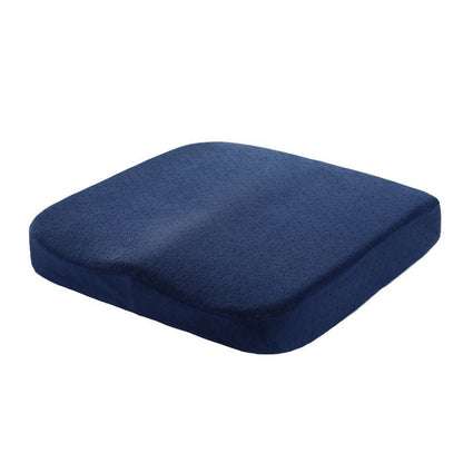 Square Memory Foam Cushion for Office Chair Car Seat