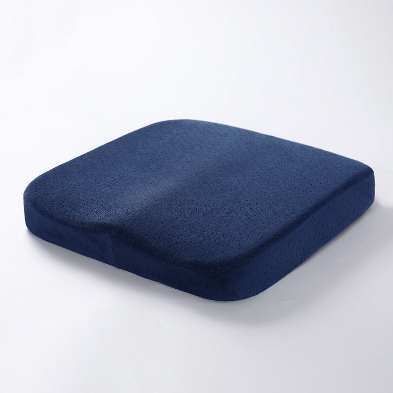 Square Memory Foam Cushion for Office Chair Car Seat