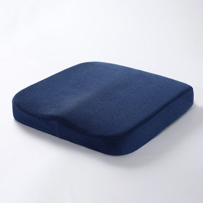 Square Memory Foam Cushion for Office Chair Car Seat