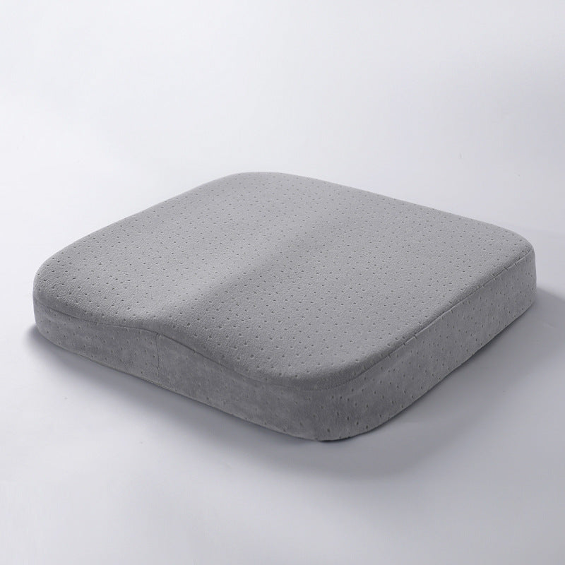Square Memory Foam Cushion for Office Chair Car Seat