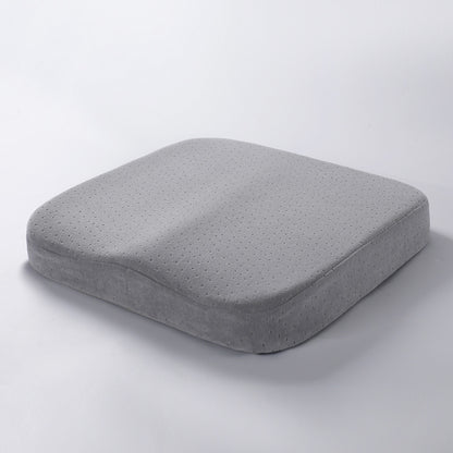Square Memory Foam Cushion for Office Chair Car Seat