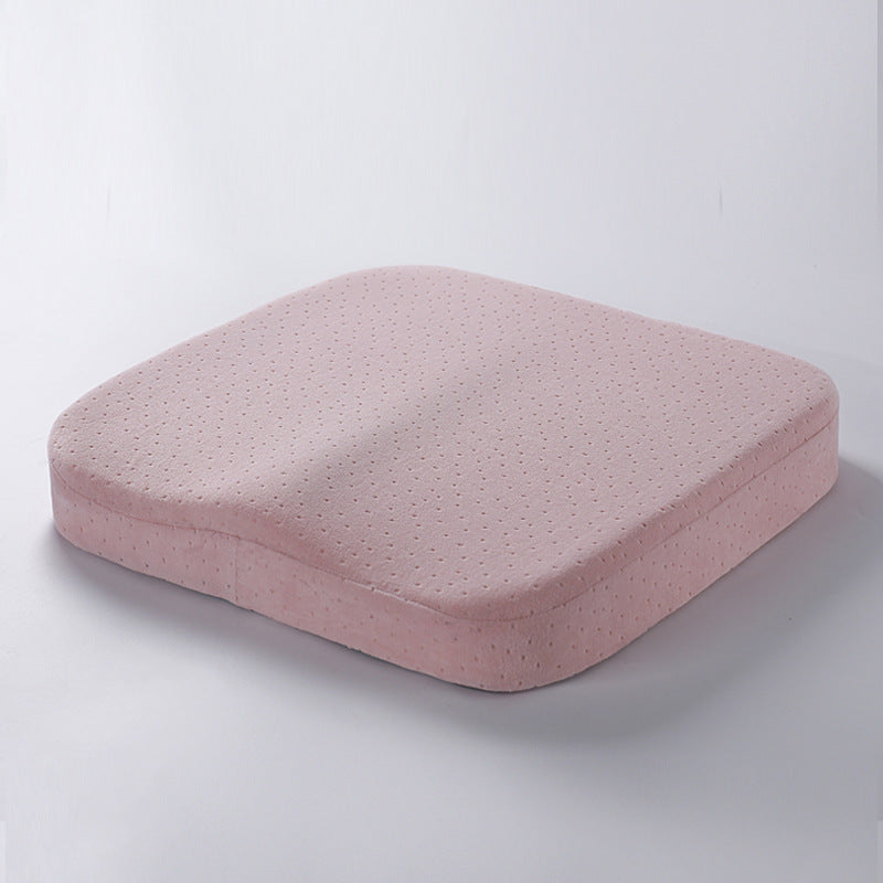 Square Memory Foam Cushion for Office Chair Car Seat