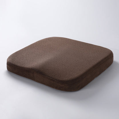 Square Memory Foam Cushion for Office Chair Car Seat