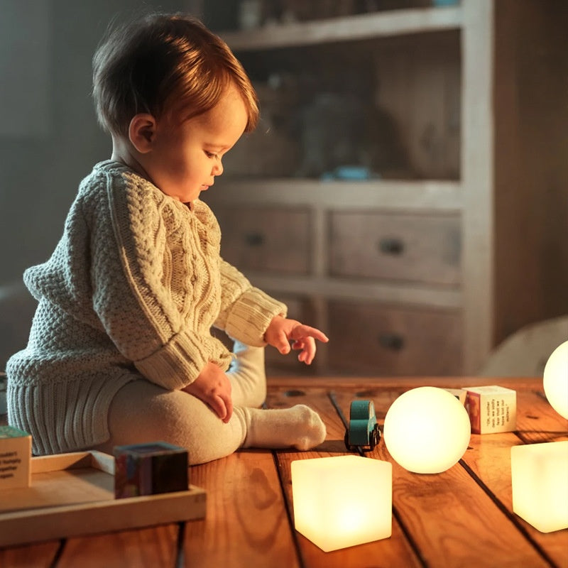 Square Night Light