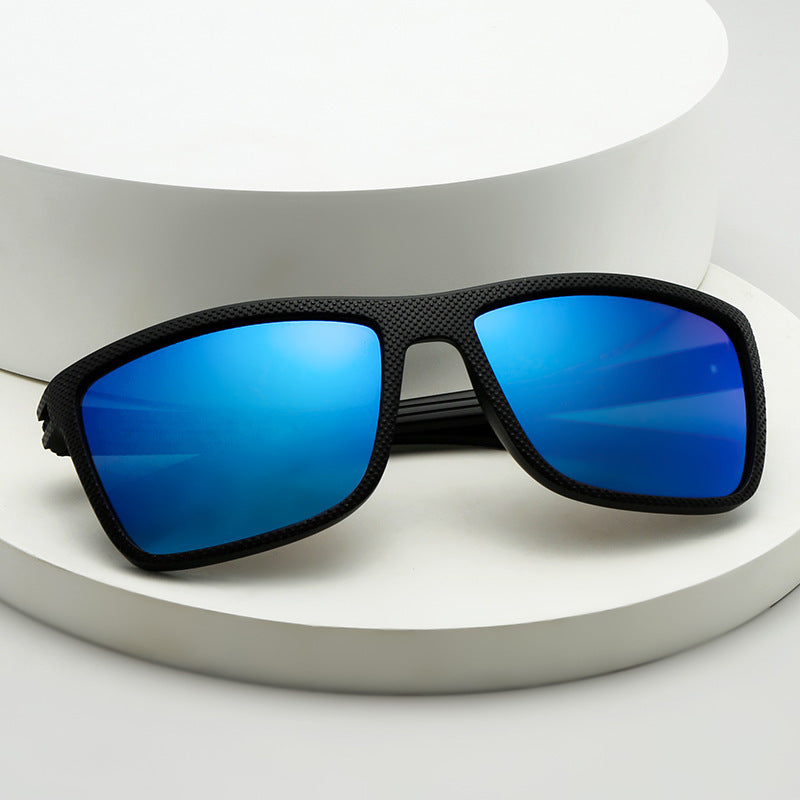 Square outdoor sunglasses