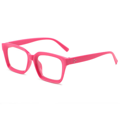 Square PC Glasses Frames