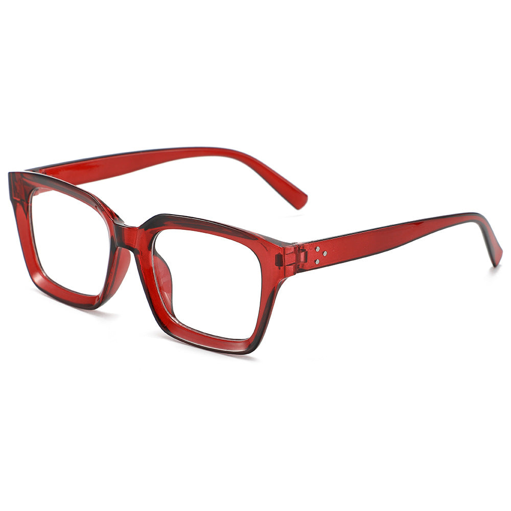 Square PC Glasses Frames