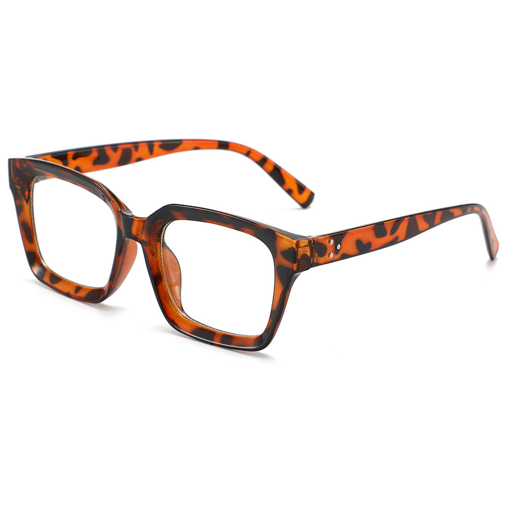 Square PC Glasses Frames