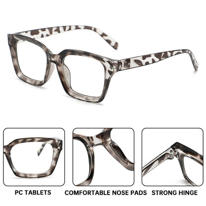 Square PC Glasses Frames