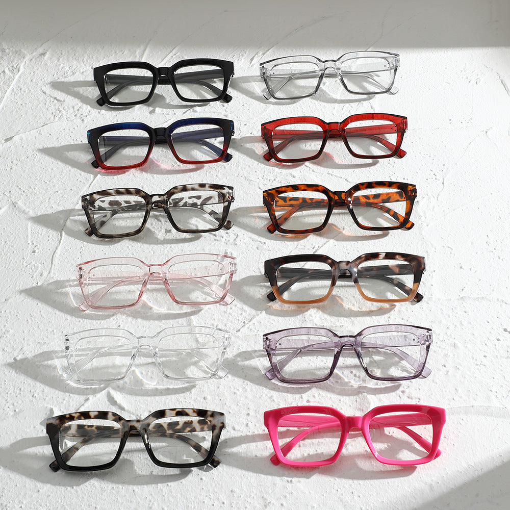 Square PC Glasses Frames